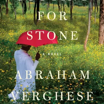 خرید و دانلود نسخه کامل کتاب صوتی انگلیسی برش سنگ، اثر آبراهام ورگزه Cutting for Stone by Abraham Verghese