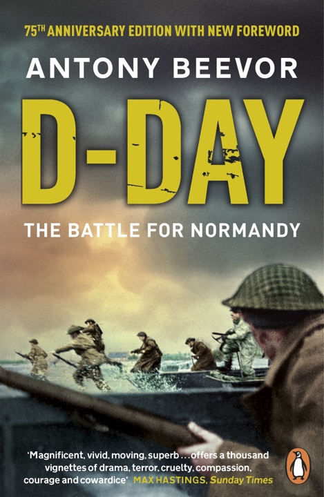 d-day-the-battle-for-normandy-by-antony-beevor_69fda3875f1ed خرید و دانلود نسخه کامل کتاب صوتی انگلیسی دی-دی: نبرد نرماندی، اثر آنتونی بیوِر D-Day: The Battle for Normandy by Antony Beevor - تصویر 1