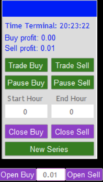 خرید و دانلود نسخه کامل ربات Trend-Following-Gold-EA Forex Robot - تصویر 4