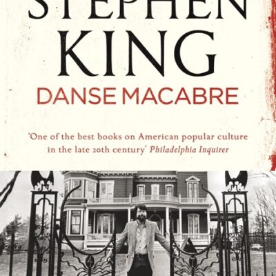 خرید و دانلود نسخه کامل کتاب صوتی انگلیسی رقص مرگ، اثر استیون کینگ Danse Macabre by Stephen King