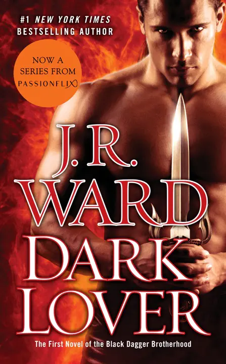 dark-lover-by-j-r-ward_69fc3e6488e4e خرید و دانلود نسخه کامل کتاب صوتی انگلیسی عاشق تاریکی، اثر جی. آر. وارد (از مجموعهی انجمن برادری خنجر سیاه) Dark Lover by J.R. Ward - تصویر 1