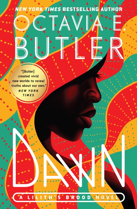 dawn-by-octavia-e-butler_69fe0f3e82d99 خرید و دانلود نسخه کامل کتاب صوتی انگلیسی سپیدهدم، اثر اکتاویا باتلر (از مجموعهی بیگانهزاد) Dawn by Octavia E. Butler - تصویر 1