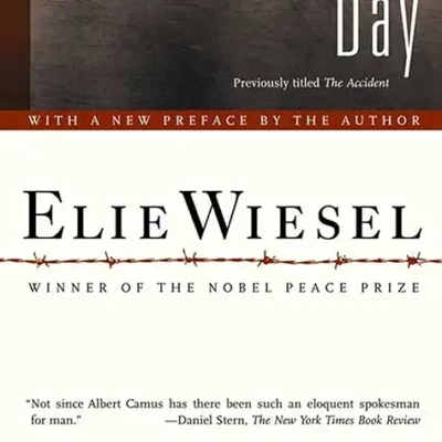 خرید و دانلود نسخه کامل کتاب صوتی انگلیسی روز، اثر الی ویزل (از مجموعه‌ی سه‌گانه شب) Day by Elie Wiesel