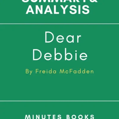 خرید و دانلود نسخه کامل کتاب صوتی انگلیسی دِبی عزیز، اثر فریدا مک‌فادن Dear Debbie by Freida McFadden