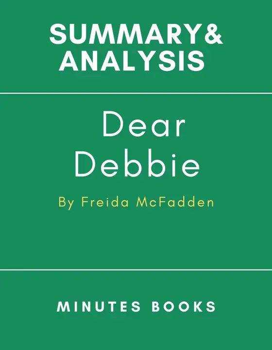 dear-debbie-by-freida-mcfadden_6a13611b8d9f3 خرید و دانلود نسخه کامل کتاب صوتی انگلیسی دِبی عزیز، اثر فریدا مکفادن Dear Debbie by Freida McFadden - تصویر 1