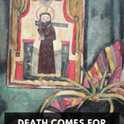 خرید و دانلود نسخه کامل کتاب صوتی انگلیسی مرگ به سراغ اسقف اعظم می‌آید، اثر ویلا کاتر Death Comes for the Archbishop by Willa Cather