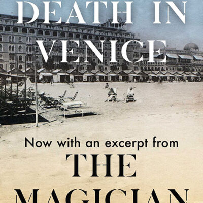 خرید و دانلود نسخه کامل کتاب صوتی انگلیسی مرگ در ونیز، اثر توماس مان Death in Venice by Thomas Mann