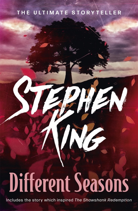 different-seasons-by-stephen-king_69ed0036a378d خرید و دانلود نسخه کامل کتاب صوتی انگلیسی فصول مختلف، اثر استیون کینگ Different Seasons by Stephen King - تصویر 1