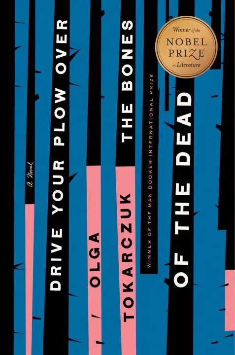 drive-your-plow-over-the-bones-of-the-dead-by-olga-tokarczuk_6a16b2c06d21f خرید و دانلود نسخه کامل کتاب صوتی انگلیسی گاوآهن خود را بر استخوانهای مردگان بران، اثر اولگا توکارچوک Drive Your Plow Over the Bones of the Dead by Olga Tokarczuk - تصویر 1