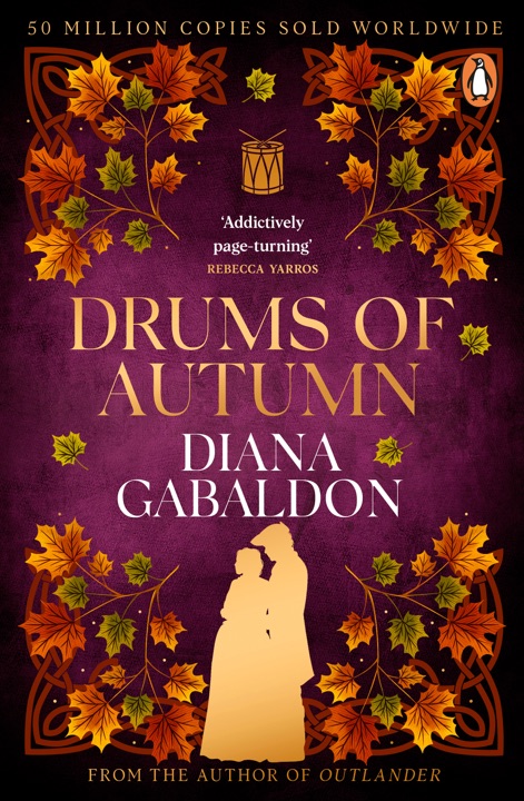 drums-of-autumn-by-diana-gabaldon_69ed00cb8c41f خرید و دانلود نسخه کامل کتاب صوتی انگلیسی طبلهای خزان، اثر دایانا گبلدون (از مجموعهی اوتلندر) Drums of Autumn by Diana Gabaldon - تصویر 1