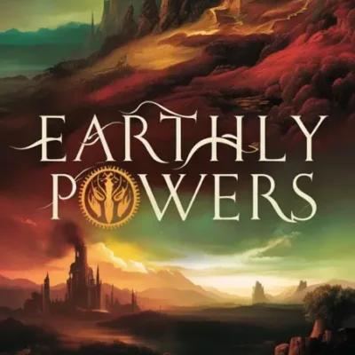 خرید و دانلود نسخه کامل کتاب صوتی انگلیسی قدرت‌های زمینی، اثر آنتونی برجس Earthly Powers by Anthony Burgess