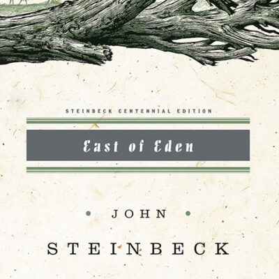 خرید و دانلود نسخه کامل کتاب صوتی انگلیسی شرق بهشت، اثر جان استاین‌بک East of Eden by John Steinbeck