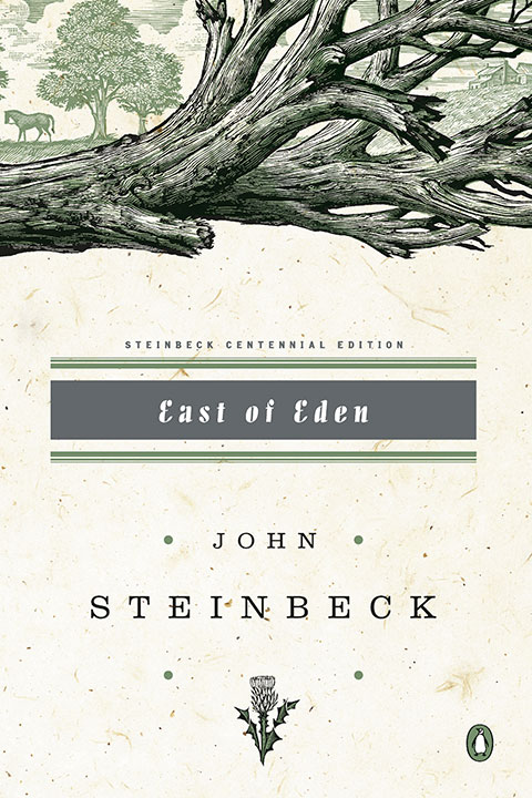 east-of-eden-by-john-steinbeck_69eb951e0551f خرید و دانلود نسخه کامل کتاب صوتی انگلیسی شرق بهشت، اثر جان استاینبک East of Eden by John Steinbeck - تصویر 1