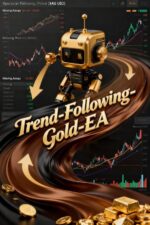 خرید و دانلود نسخه کامل ربات Trend-Following-Gold-EA Forex Robot