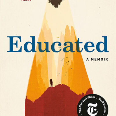خرید و دانلود نسخه کامل کتاب Educated A Memoir by Tara Westover