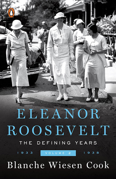eleanor-roosevelt-volume-2-the-defining-years-1933-1938-by-blanche-wiesen-cook_69f21c00cff35 خرید و دانلود نسخه کامل کتاب صوتی انگلیسی النور روزولت، جلد ۲: سالهای تعیینکننده، اثر بلانش ویزن کوک (از مجموعهی النور روزولت) Eleanor Roosevelt, Volume 2: The Defining Years, 1933-1938 by Blanche Wiesen Cook - تصویر 1