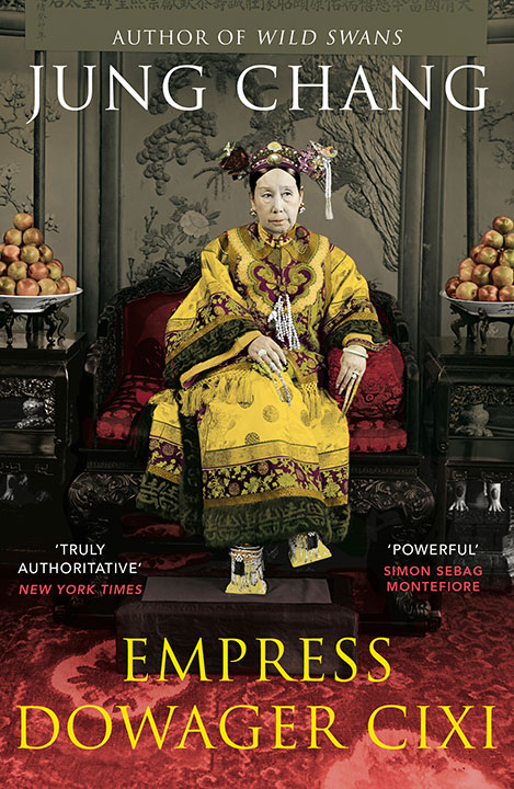 empress-dowager-cixi-the-concubine-who-launched-modern-china-by-jung-chang_6a0a05831f099 خرید و دانلود نسخه کامل کتاب صوتی انگلیسی امپراتریس دواگر تیسی، اثر جونگ چانگ Empress Dowager Cixi: The Concubine Who Launched Modern China by Jung Chang - تصویر 1