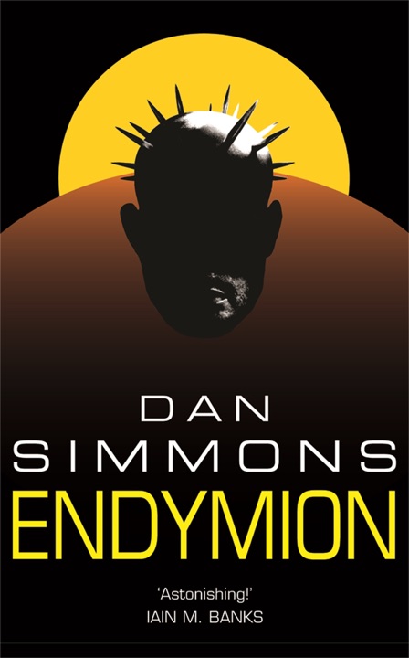 endymion-by-dan-simmons_69f300f264904 خرید و دانلود نسخه کامل کتاب صوتی انگلیسی اندیمیون، اثر دن سیمونز (از مجموعهی سرودهای هایپریون) Endymion by Dan Simmons - تصویر 1