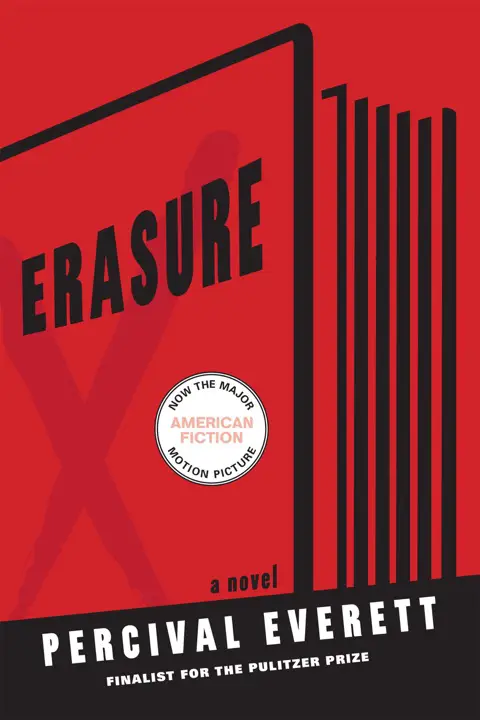 erasure-by-percival-everett_6a18037fa4573 خرید و دانلود نسخه کامل کتاب صوتی انگلیسی محو شدگی، اثر پرسیوال اورت Erasure by Percival Everett - تصویر 1