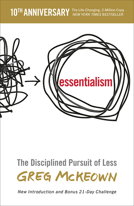 essentialism-the-disciplined-pursuit-of-less-by-greg-mckeown_6a0a07d1f3346 خرید و دانلود نسخه کامل کتاب صوتی انگلیسی اصلگرایی، اثر گرگ مککیون Essentialism: The Disciplined Pursuit of Less by Greg McKeown - تصویر 1