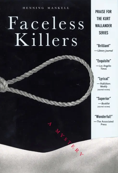 faceless-killers-by-henning-mankell_69fb1f58a26a5 خرید و دانلود نسخه کامل کتاب صوتی انگلیسی قاتلان بدون چهره، اثر هنینگ مانکل (از مجموعهی کورت والاندر) Faceless Killers by Henning Mankell - تصویر 1
