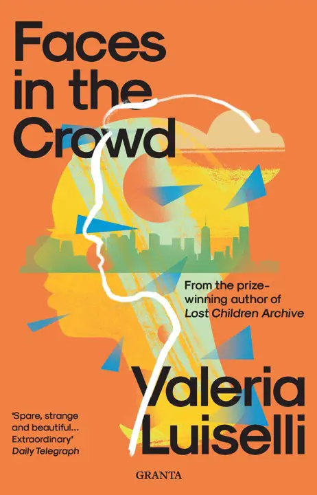 faces-in-the-crowd-by-valeria-luiselli_6a17016d2c32c خرید و دانلود نسخه کامل کتاب صوتی انگلیسی چهرهها در جمعیت، اثر والریا لوییزلی Faces in the Crowd by Valeria Luiselli - تصویر 1