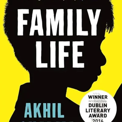 خرید و دانلود نسخه کامل کتاب صوتی انگلیسی زندگی خانوادگی، اثر آخیل شارما Family Life by Akhil Sharma