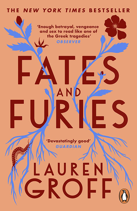 fates-and-furies-by-lauren-groff_6a0b1a3a6d986 خرید و دانلود نسخه کامل کتاب صوتی انگلیسی سرنوشتها و خشمها، اثر لورن گرف Fates and Furies by Lauren Groff - تصویر 1
