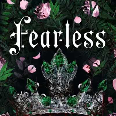 خرید و دانلود نسخه کامل کتاب صوتی انگلیسی بی‌باک، اثر لورن رابرتز (از مجموعه‌ی ناتوان) Fearless by Lauren Roberts