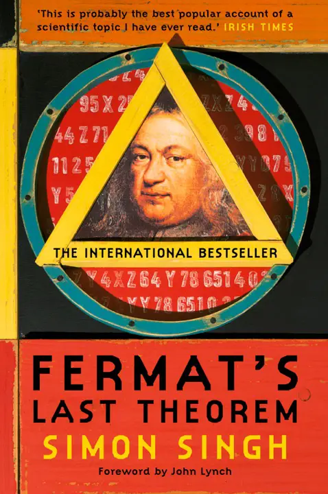 fermats-last-theorem-by-simon-singh_69ef1ba67d26f خرید و دانلود نسخه کامل کتاب صوتی انگلیسی آخرین قضیه فرما، اثر سایمون سینگ Fermat’s Last Theorem by Simon Singh - تصویر 1