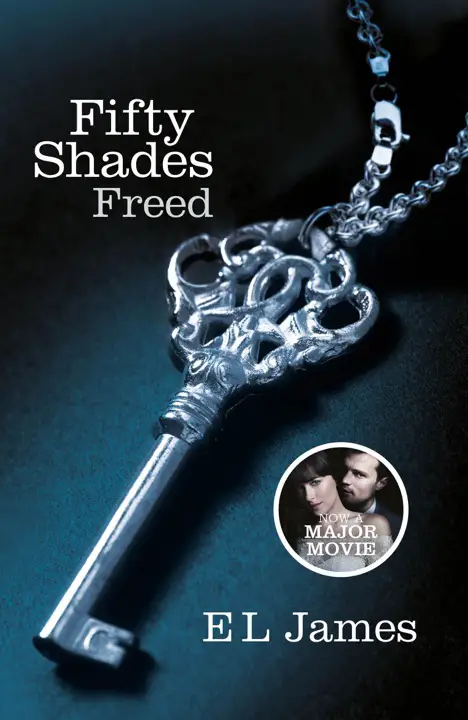 fifty-shades-freed-by-e-l-james_6a16b4d5d5a57 خرید و دانلود نسخه کامل کتاب صوتی انگلیسی پنجاه طیف آزاد، اثر ای. ال. جیمز (از مجموعهی پنجاه طیف) Fifty Shades Freed by E. L. James - تصویر 1