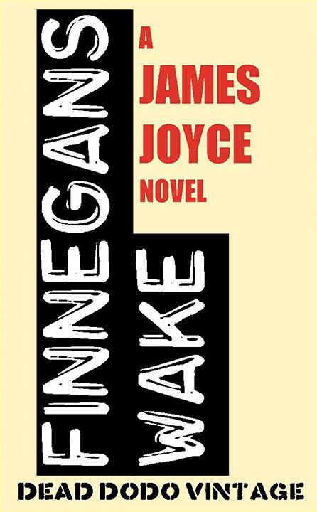 finnegans-wake-by-james-joyce_6a09bbb821757 خرید و دانلود نسخه کامل کتاب صوتی انگلیسی شبزندهداری فینگانها، اثر جیمز جویس Finnegans Wake by James Joyce - تصویر 1