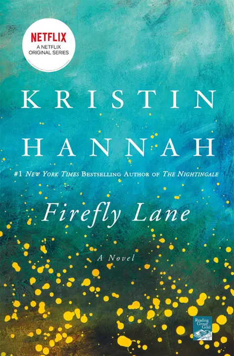 firefly-lane-by-kristin-hannah_69f7496364c30 خرید و دانلود نسخه کامل کتاب صوتی انگلیسی کوچه کرمشبتاب، اثر کریستین هانا (از مجموعهی کوچه کرمشبتاب) Firefly Lane by Kristin Hannah - تصویر 1