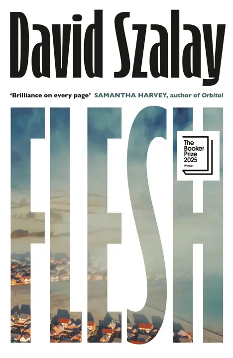 flesh-by-david-szalay_69fb07b520951 خرید و دانلود نسخه کامل کتاب صوتی انگلیسی جسم (گوشت)، اثر دیوید زالی Flesh by David Szalay - تصویر 1