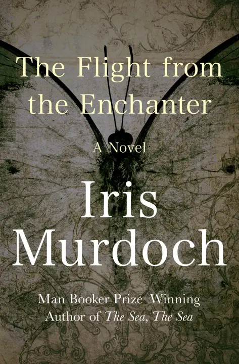 flight-from-the-enchanter-by-iris-murdoch_69f34f38c05a3 خرید و دانلود نسخه کامل کتاب صوتی انگلیسی فرار از جادوگر، اثر آیریس مرداک Flight from the Enchanter by Iris Murdoch - تصویر 1