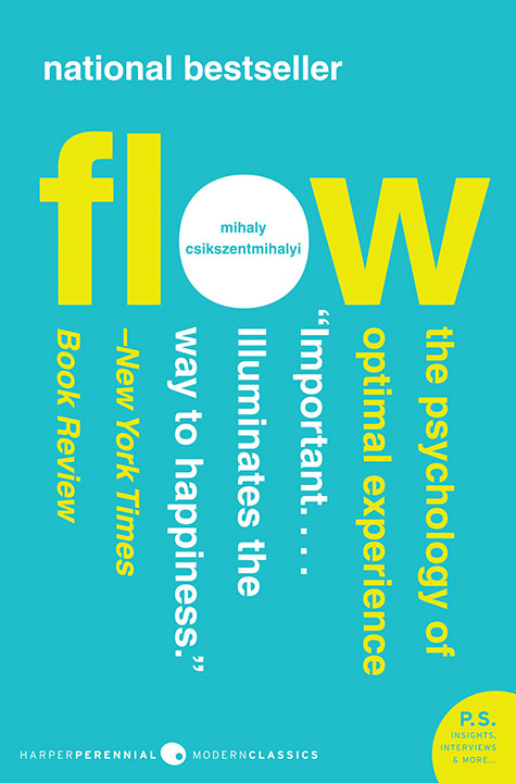 flow-the-psychology-of-optimal-experience-by-mihaly-csikszentmihalyi_6a0a07665b978 خرید و دانلود نسخه کامل کتاب صوتی انگلیسی غرقگی، اثر میهای چیکسنتمیهایی Flow: The Psychology of Optimal Experience by Mihaly Csikszentmihalyi - تصویر 1