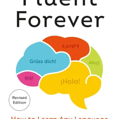 خرید و دانلود نسخه کامل کتاب صوتی انگلیسی برای همیشه مسلط شو، اثر گابریل واینر Fluent Forever by Gabriel Wyner