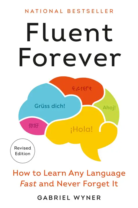 fluent-forever-by-gabriel-wyner_6a0fe9f4485a8 خرید و دانلود نسخه کامل کتاب صوتی انگلیسی برای همیشه مسلط شو، اثر گابریل واینر Fluent Forever by Gabriel Wyner - تصویر 1