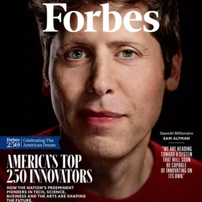 خرید و دانلود نسخه کامل 9 مجله فوربس Forbes Magazine 2026