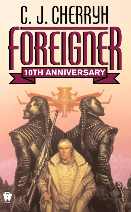 foreigner-by-c-j-cherryh_69f351407e6ac خرید و دانلود نسخه کامل کتاب صوتی انگلیسی بیگانه، اثر سی. جی. چری (از مجموعهی جهان فارنر) Foreigner by C. J. Cherryh - تصویر 1