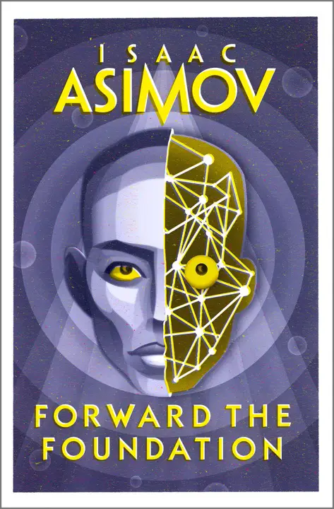 forward-the-foundation-by-isaac-asimov_69f790bf61fb5 خرید و دانلود نسخه کامل کتاب صوتی انگلیسی پیشنبرد بنیاد، اثر آیزاک آسیموف (از مجموعهی بنیاد) Forward the Foundation by Isaac Asimov - تصویر 1