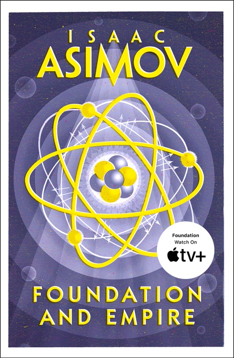 foundation-and-empire-by-isaac-asimov_69f209f394ec2 خرید و دانلود نسخه کامل کتاب صوتی انگلیسی بنیاد و امپراتوری، اثر آیزاک آسیموف (از مجموعهی بنیاد) Foundation and Empire by Isaac Asimov - تصویر 1