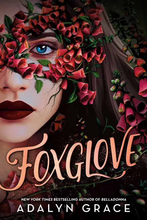 foxglove-by-adalyn-grace_69f98be10efba خرید و دانلود نسخه کامل کتاب صوتی انگلیسی دستکش روباه (فاکسگلاو)، اثر ادالین گریس (از مجموعهی بلادونا) Foxglove by Adalyn Grace - تصویر 1