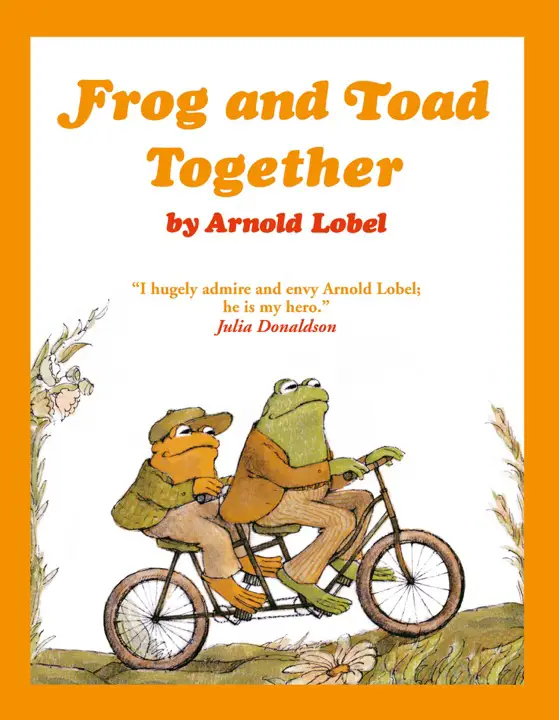 frog-and-toad-audio-collection-by-arnold-lobel_69e4bdac7d453 خرید و دانلود نسخه کامل کتاب صوتی انگلیسی مجموعه قورباغه و وزغ، اثر آرنولد لوبل Frog and Toad Audio Collection by Arnold Lobel - تصویر 1