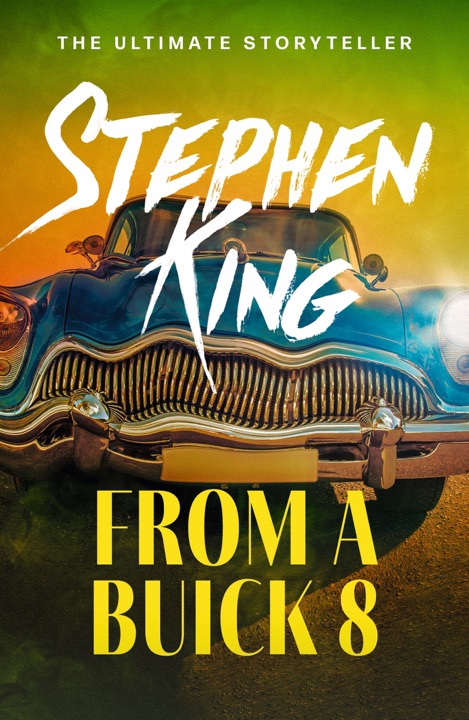 from-a-buick-8-by-stephen-king_6a062277dfaf0 خرید و دانلود نسخه کامل کتاب صوتی انگلیسی از یک بیوک ۸، اثر استیون کینگ From a Buick 8 by Stephen King - تصویر 1