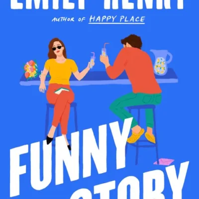 خرید و دانلود نسخه کامل کتاب صوتی انگلیسی داستان خنده‌دار، اثر امیلی هنری Funny Story by Emily Henry