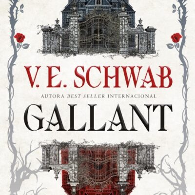 خرید و دانلود نسخه کامل کتاب صوتی انگلیسی گالانت، اثر وی. ای. شواب Gallant by V. E. Schwab
