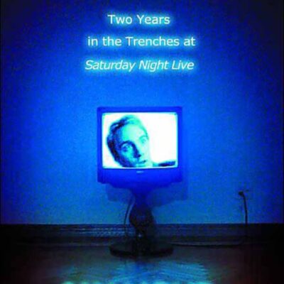 خرید و دانلود نسخه کامل کتاب صوتی انگلیسی در حسرت زمان پخش، اثر جی موهر Gasping for Airtime: Two Years in the Trenches of Saturday Night Live by Jay Mohr