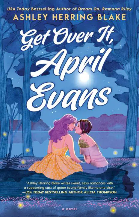 get-over-it-april-evans-by-ashley-herring-blake_6a0c13b2beaed خرید و دانلود نسخه کامل کتاب صوتی انگلیسی فراموشش کن، اپریل ایوانز، اثر اشلی هرینگ بلیک (از مجموعهی برکهٔ شبدر) Get Over It, April Evans by Ashley Herring Blake - تصویر 1
