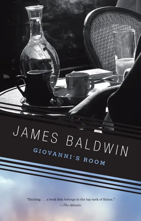 giovannis-room-by-james-baldwin_69ed99aac0f78 خرید و دانلود نسخه کامل کتاب صوتی انگلیسی اتاق جیووانی، اثر جیمز بالدوین Giovanni's Room by James Baldwin - تصویر 1